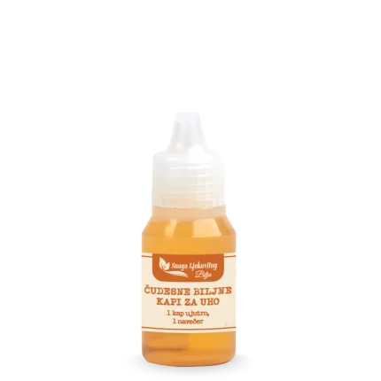 Čudesne biljne kapi