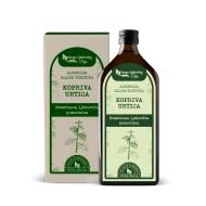 Tinktura od koprive – bočica i kutija