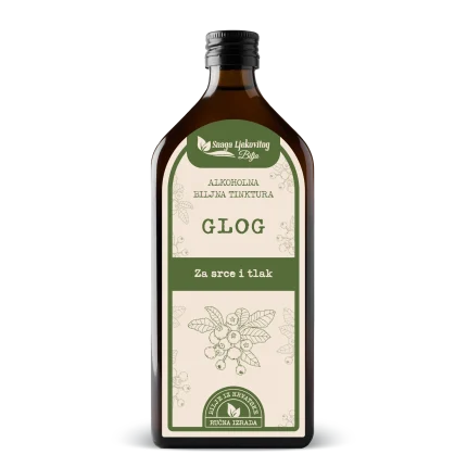 Tinktura od Gloga