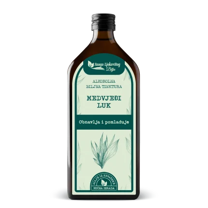 Tinktura od medvjeđeg luka