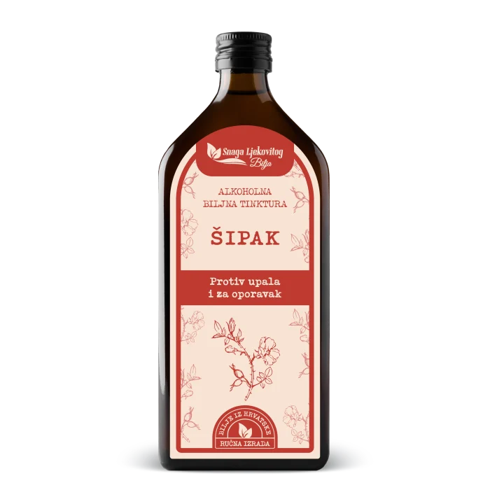 Tinktura od Šipka - Slika 1