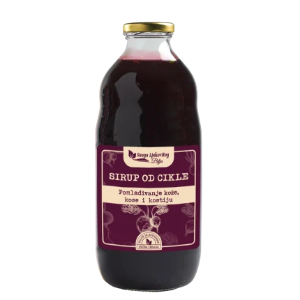 Sirup od cikle 1 L