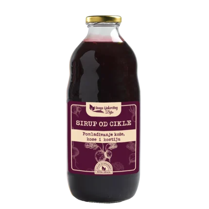 Sirup od cikle 1 L