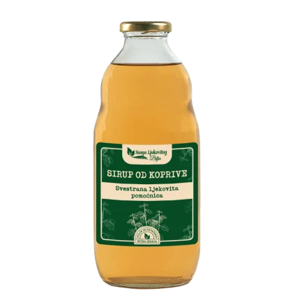 Sirup od koprive 1L