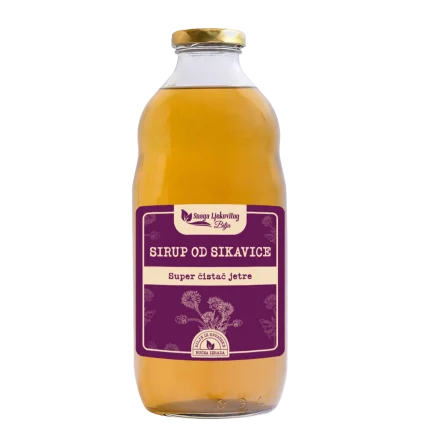 Sirup od sikavice 1L