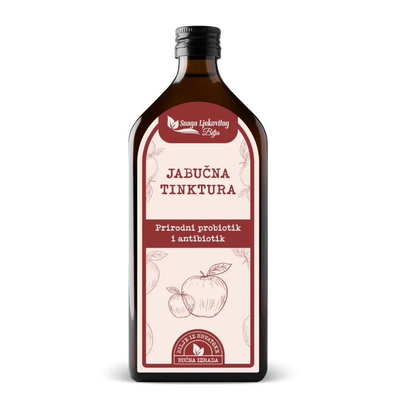 tinktura od jabuke