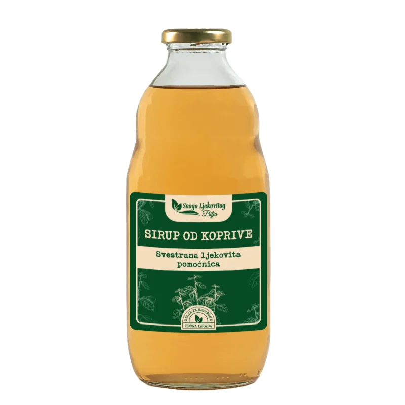 sirup od koprive