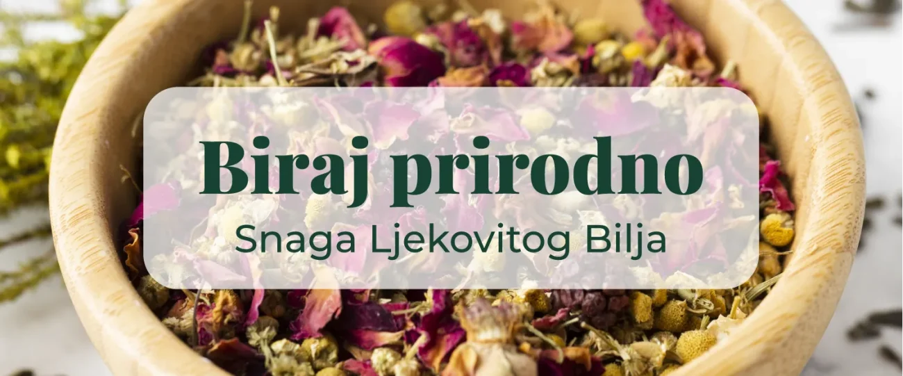 prirodna terapija bilje upala sinusa