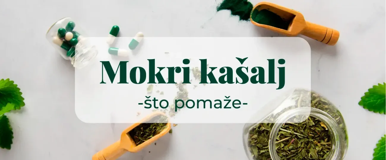 prirodni lijek za mokri kasalj snaga ljekovitog bilja