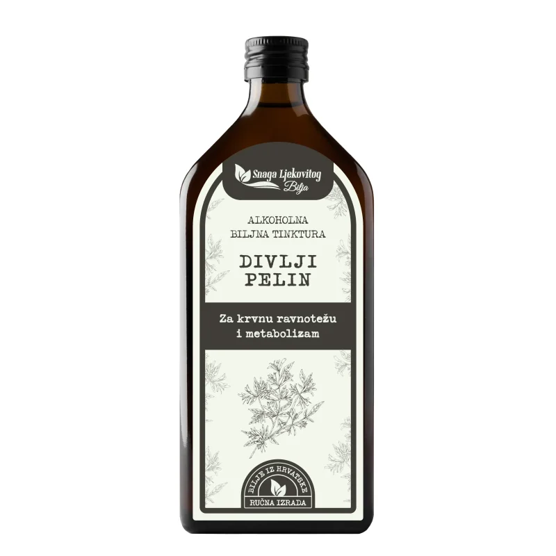 tinktura od divljeg pelina