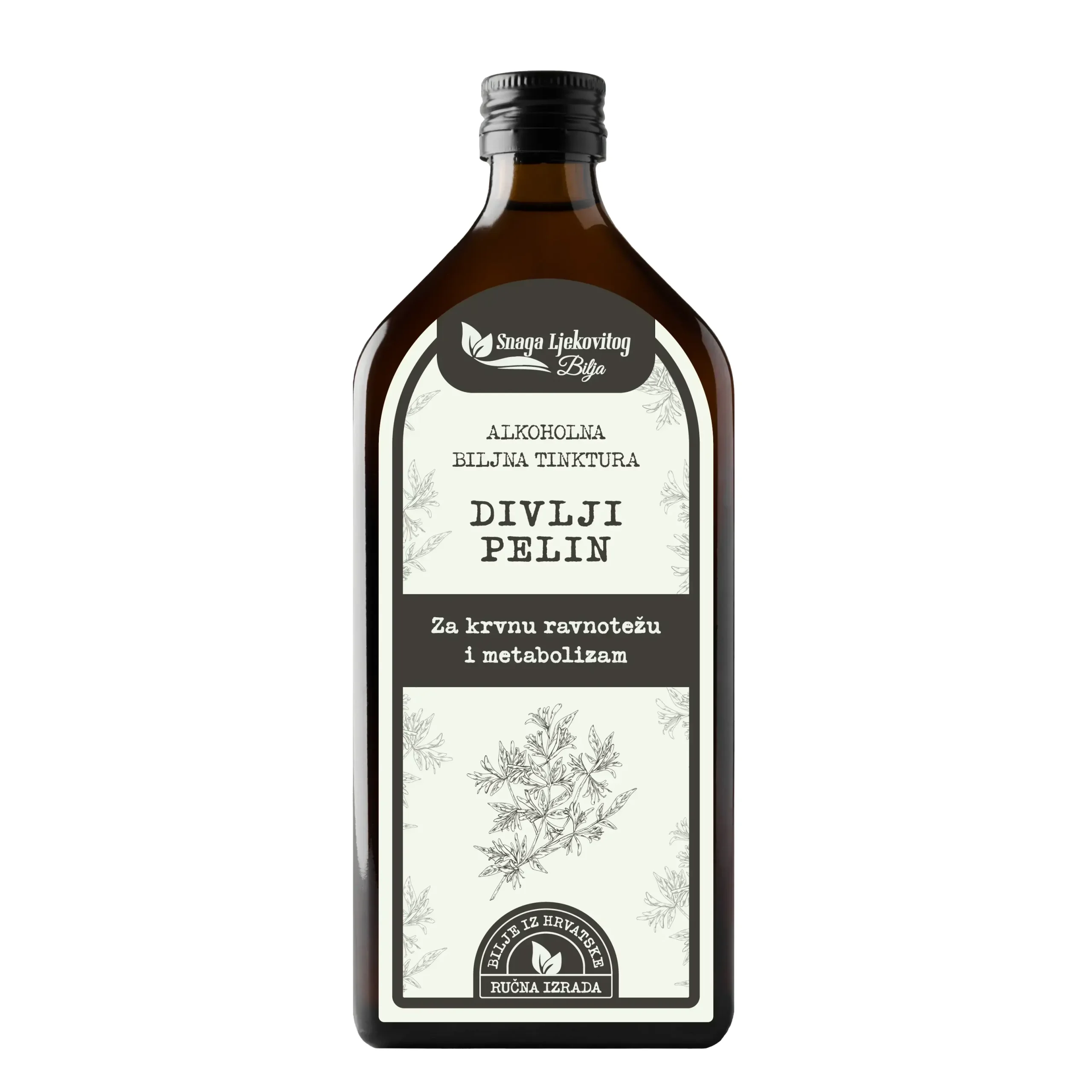 tinktura od divljeg pelina