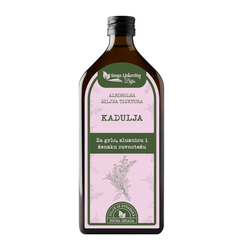 tinktura od kadulje
